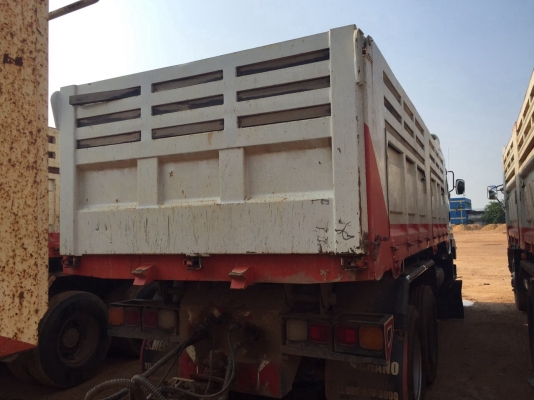 ขายรถ18ล้อดั้มพ์ ISUZUMP1FXZ7778T เครื่อง 360แรงม้า หัวหางSMM ปี56 สนใจโทร 081-970-1072 ขายรถ18ล้อดั้มพ์ ISUZUMP1FXZ7778T เครื่อง 360แรงม้า หัวหางSMM ปี56 สนใจโทร 081-970-1072