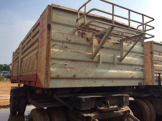 ขายรถ18ล้อดั้มพ์ ISUZUMP1FXZ7778T เครื่อง 360แรงม้า หัวหางSMM ปี56 สนใจโทร 081-970-1072 ขายรถ18ล้อดั้มพ์ ISUZUMP1FXZ7778T เครื่อง 360แรงม้า หัวหางSMM ปี56 สนใจโทร 081-970-1072