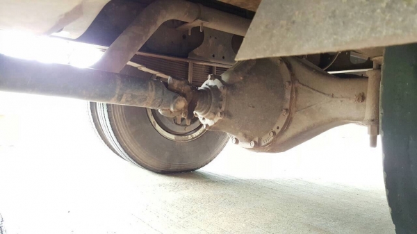 ขาย 6 ล้อ ตู้แห้ง 3 บาน ยาว 5.50 เมตร HINO MEGA ปี 48 เครื่องเดิม JO5C 145 แรงม้า คัสซีสวยตลอดเส้น เก๋งบางเดิม ภายในสวย ทะเบียนพร้อมโอนครับ