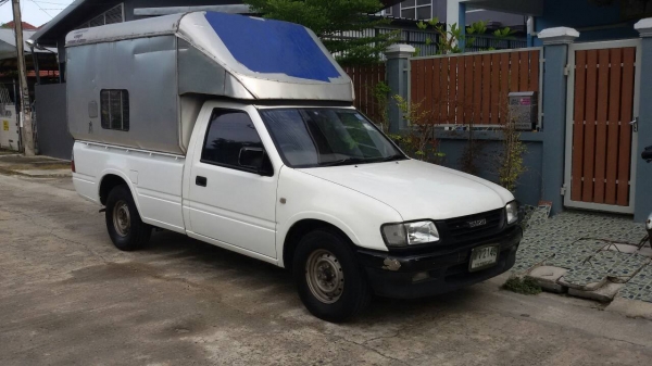 ดราก้อนตอนเดียวพร้อมใช้เครื่องดีคัชซีสวย