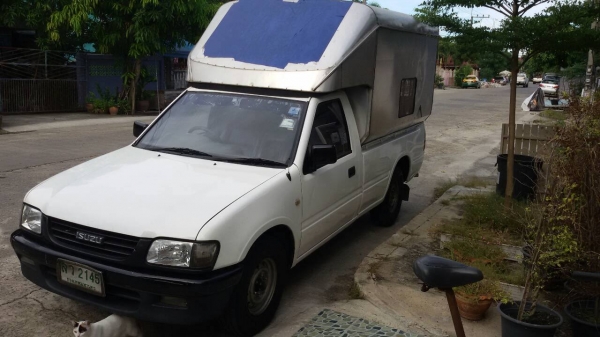 ดราก้อนตอนเดียวพร้อมใช้เครื่องดีคัชซีสวย