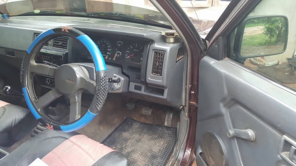 ขาย NISSAN BIG M ปี 38 จอเหลี่ยม เครื่อง BD25 ฝาแดง คัสซีสวยตลอดเส้น แอร์ พาวเวอร์ครบ ทะเบียนพร้อมโอนครับ ขาย NISSAN BIG M ปี 38 จอเหลี่ยม เครื่อง BD25 ฝาแดง คัสซีสวยตลอดเส้น แอร์ พาวเวอร์ครบ ทะเบียนพร้อมโอนครับ