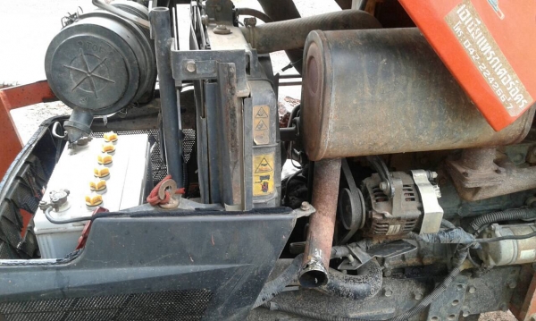 ขายรถไถ KUBOTA L3408 ปี 50 เอกสารเล่มทะเบียนครบ เครื่องแน่น อุปกรณ์มีแค่ผาน 3 นะครับ