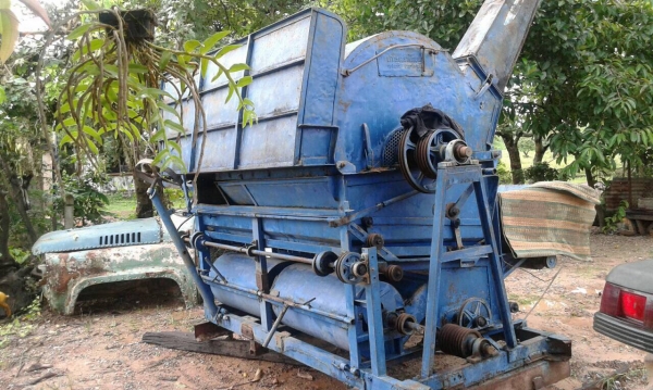 ขายเครื่องนวดข้าว 5 ฟุต พร้อมใช้