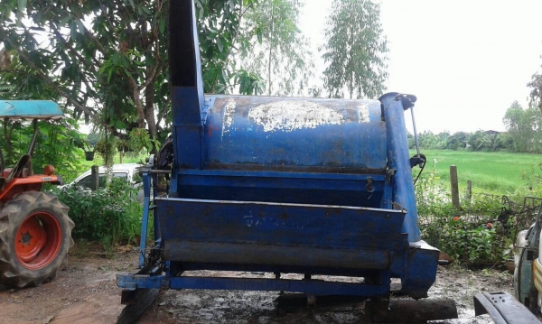 ขายเครื่องนวดข้าว 5 ฟุต พร้อมใช้