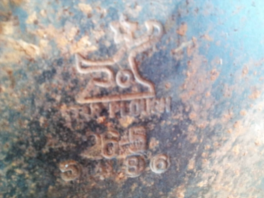 16500ลดสุดๆไป งดต่อรอง ผาน3x26" SBT  สวยๆพร้อมใช้  ตัวดีไม่หักไม่ดาม ใบเต็ม ลูกปืนดี ราคาต่อรองได้ครับ