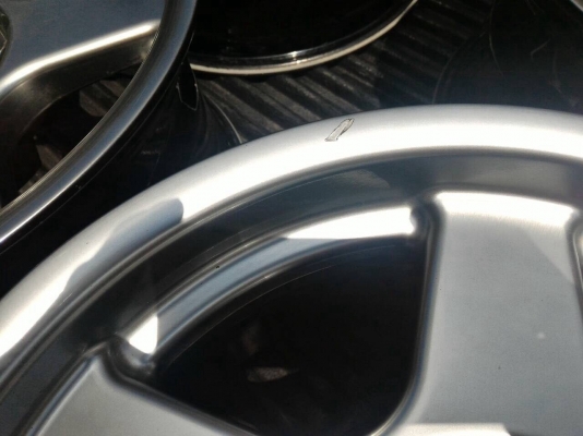 ล้อลาย  Bradley  8 x 16  ET 0