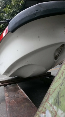 เจ็ทสกี BUTTER  1 เครื่องยนต์สมบูรณ์