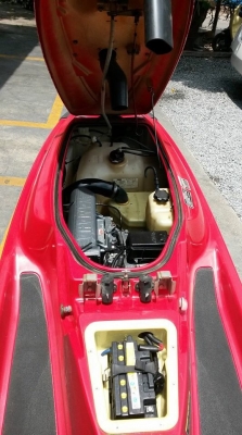 เจ็ทสกี BUTTER  1 เครื่องยนต์สมบูรณ์