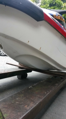 เจ็ทสกี BUTTER  1 เครื่องยนต์สมบูรณ์