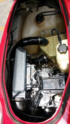 เจ็ทสกี BUTTER  1 เครื่องยนต์สมบูรณ์