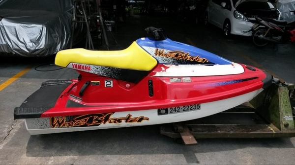 เจ็ทสกี BUTTER  1 เครื่องยนต์สมบูรณ์