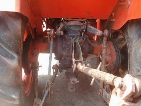 ลดสุดๆครับ ขายคูโบต้า 24 แรง สวยๆชื้ิอไปใช้ได้เลยครับ อุปกรณ์ 2 อย่าง หาง 4 ล้อ เหล็กกันจม