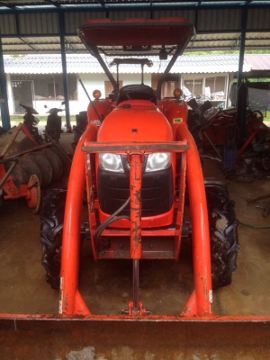 คูโบต้า47แรงพร้อมอุปกรณ์3ชิ้น