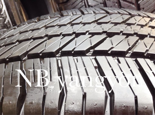 ยาง Bridgestone Dueler 265-65-17 ปี14