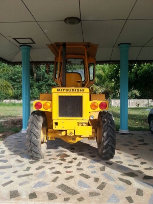 ขาย รถตัก MITSUBISHI WS3 เอวอ่อน พร้อมใช้งาน