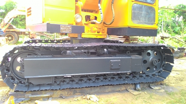 ขายรถแบคโฮ mitsubichi ms 070d เก่านอก ขายรถแบคโฮ mitsubichi ms 070d เก่านอก