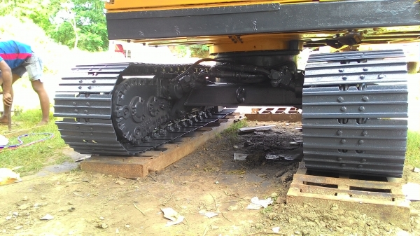 ขายรถแบคโฮ mitsubichi ms 070d เก่านอก ขายรถแบคโฮ mitsubichi ms 070d เก่านอก