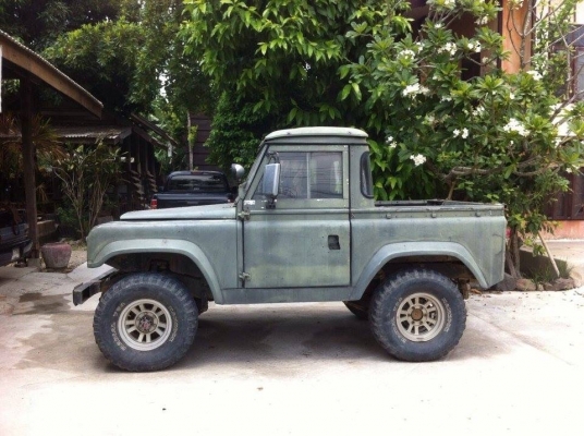 landrover 185000