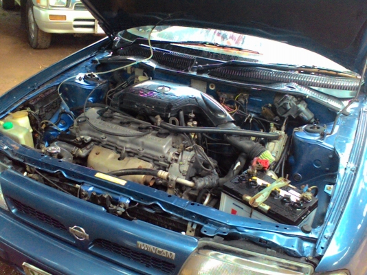 ขานนิสสันNVแคปใหญ่ ติดแก็ช ล้อแมกขอบ15 เครื่องดี ช่วงล่าง สีสวย แอร์เย็น 52000บาท ขานนิสสันNVแคปใหญ่ ติดแก็ช ล้อแมกขอบ15 เครื่องดี ช่วงล่าง สีสวย แอร์เย็น 52000บาท