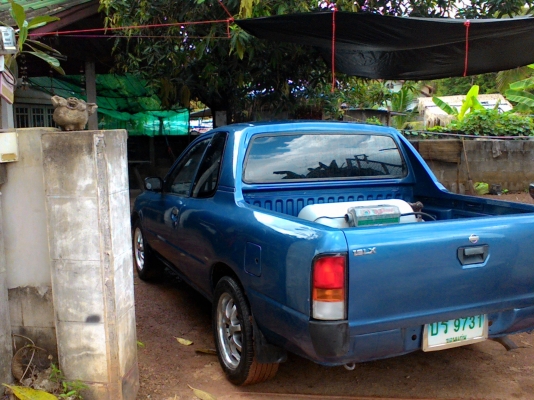 ขานนิสสันNVแคปใหญ่ ติดแก็ช ล้อแมกขอบ15 เครื่องดี ช่วงล่าง สีสวย แอร์เย็น 52000บาท ขานนิสสันNVแคปใหญ่ ติดแก็ช ล้อแมกขอบ15 เครื่องดี ช่วงล่าง สีสวย แอร์เย็น 52000บาท