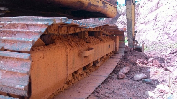 ขาย CAT320B เอวแน่น ช่วงล่างเต็มครับ รถใช้งานทุกวัน ขาย CAT320B เอวแน่น ช่วงล่างเต็มครับ รถใช้งานทุกวัน