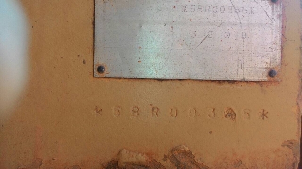 ขาย CAT320B เอวแน่น ช่วงล่างเต็มครับ รถใช้งานทุกวัน ขาย CAT320B เอวแน่น ช่วงล่างเต็มครับ รถใช้งานทุกวัน