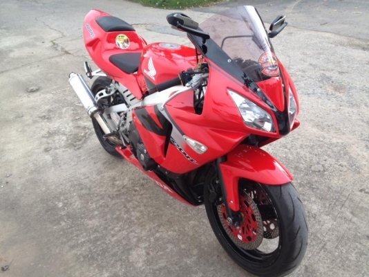 CBR400RR.