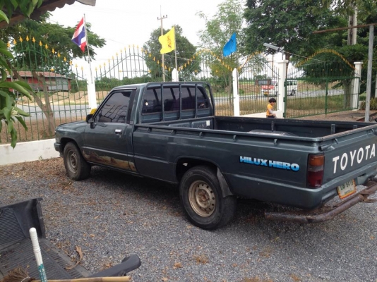 toyota hero toyota hero