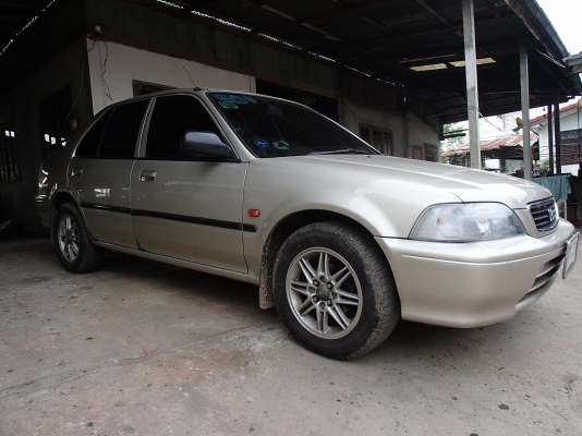 ขายเก๋ง HONDA , CITY รถสวยเดิมากๆไม่มีชนเครื่องดีแน่นออโต้ไฟฟ้า LPG+เบนซิน ประหยัดสอบถามต่อรองได้คร้บ ขายเก๋ง HONDA , CITY รถสวยเดิมากๆไม่มีชนเครื่องดีแน่นออโต้ไฟฟ้า LPG+เบนซิน ประหยัดสอบถามต่อรองได้คร้บ