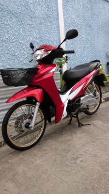 Wave 110i รถบ้านแท้ๆ มือเดียว เล่มชุดโอนครบ