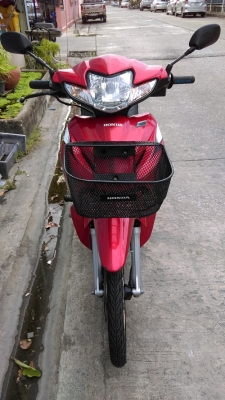 Wave 110i รถบ้านแท้ๆ มือเดียว เล่มชุดโอนครบ