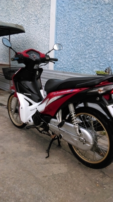 Wave 110i รถบ้านแท้ๆ มือเดียว เล่มชุดโอนครบ