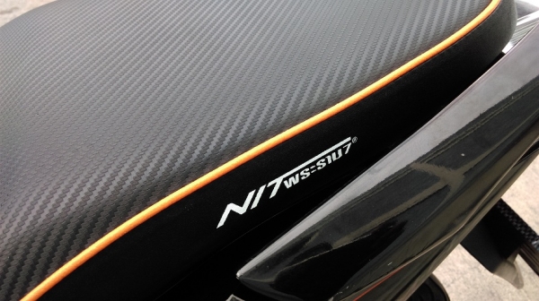 Click 110i รถบ้านแท้ เอกสารชุดโอนครบ ภาษีพรบไม่ขาด