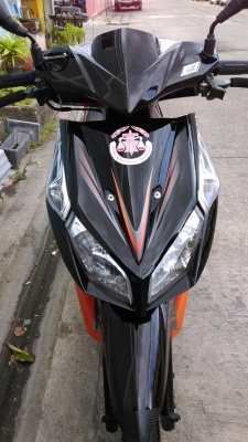 Click 110i รถบ้านแท้ เอกสารชุดโอนครบ ภาษีพรบไม่ขาด