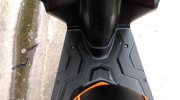 Click 110i รถบ้านแท้ เอกสารชุดโอนครบ ภาษีพรบไม่ขาด