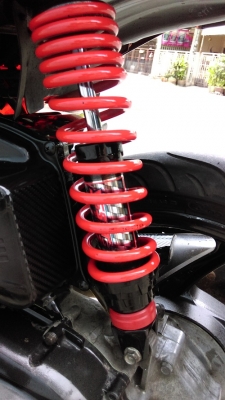 Click 110i รถบ้านแท้ เอกสารชุดโอนครบ ภาษีพรบไม่ขาด