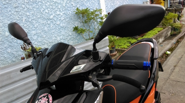 Click 110i รถบ้านแท้ เอกสารชุดโอนครบ ภาษีพรบไม่ขาด