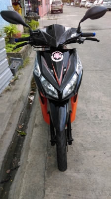 Click 110i รถบ้านแท้ เอกสารชุดโอนครบ ภาษีพรบไม่ขาด