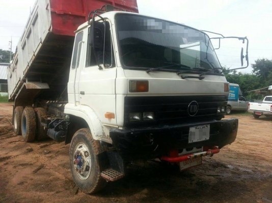 **588,000 บ.ต่อรอง/// 10ล้อ NISSAN UD-230HP 2เพลาดั้ม **ขาย NISAN DIESEL UD-230HP 10ล้อ2เพลาดั้ม พร้อมใช้งาน ราคาเบา NISSAN UD CWM430M PE6-230HP ปี39 เครื่องเดิม เกียร์เดิม 10สปีด เครื่องดี แรง แน่น เกียร์ดี ไม่หลุดครับ ช่วงล่างเดิม แน่น คัสซีดี ใหญ่ สวย