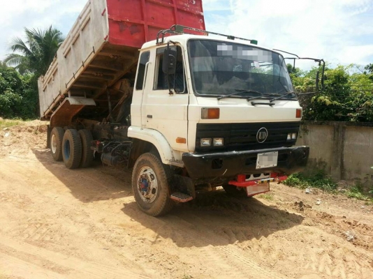 **588,000 บ.ต่อรอง/// 10ล้อ NISSAN UD-230HP 2เพลาดั้ม **ขาย NISAN DIESEL UD-230HP 10ล้อ2เพลาดั้ม พร้อมใช้งาน ราคาเบา NISSAN UD CWM430M PE6-230HP ปี39 เครื่องเดิม เกียร์เดิม 10สปีด เครื่องดี แรง แน่น เกียร์ดี ไม่หลุดครับ ช่วงล่างเดิม แน่น คัสซีดี ใหญ่ สวย