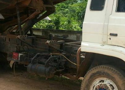 **588,000 บ.ต่อรอง/// 10ล้อ NISSAN UD-230HP 2เพลาดั้ม **ขาย NISAN DIESEL UD-230HP 10ล้อ2เพลาดั้ม พร้อมใช้งาน ราคาเบา NISSAN UD CWM430M PE6-230HP ปี39 เครื่องเดิม เกียร์เดิม 10สปีด เครื่องดี แรง แน่น เกียร์ดี ไม่หลุดครับ ช่วงล่างเดิม แน่น คัสซีดี ใหญ่ สวย