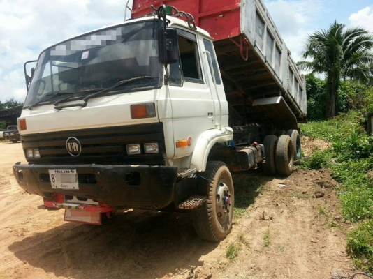 **588,000 บ.ต่อรอง/// 10ล้อ NISSAN UD-230HP 2เพลาดั้ม **ขาย NISAN DIESEL UD-230HP 10ล้อ2เพลาดั้ม พร้อมใช้งาน ราคาเบา NISSAN UD CWM430M PE6-230HP ปี39 เครื่องเดิม เกียร์เดิม 10สปีด เครื่องดี แรง แน่น เกียร์ดี ไม่หลุดครับ ช่วงล่างเดิม แน่น คัสซีดี ใหญ่ สวย
