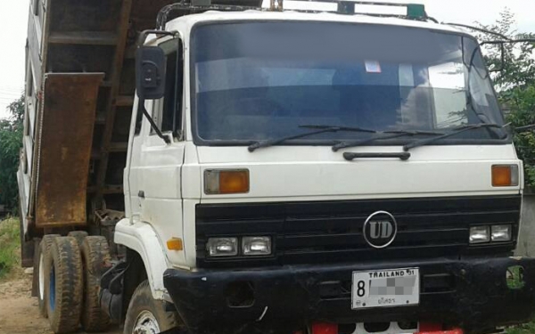 **588,000 บ.ต่อรอง/// 10ล้อ NISSAN UD-230HP 2เพลาดั้ม **ขาย NISAN DIESEL UD-230HP 10ล้อ2เพลาดั้ม พร้อมใช้งาน ราคาเบา NISSAN UD CWM430M PE6-230HP ปี39 เครื่องเดิม เกียร์เดิม 10สปีด เครื่องดี แรง แน่น เกียร์ดี ไม่หลุดครับ ช่วงล่างเดิม แน่น คัสซีดี ใหญ่ สวย