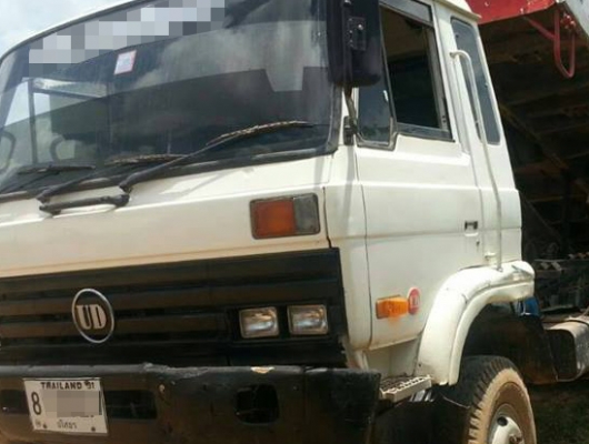 **588,000 บ.ต่อรอง/// 10ล้อ NISSAN UD-230HP 2เพลาดั้ม **ขาย NISAN DIESEL UD-230HP 10ล้อ2เพลาดั้ม พร้อมใช้งาน ราคาเบา NISSAN UD CWM430M PE6-230HP ปี39 เครื่องเดิม เกียร์เดิม 10สปีด เครื่องดี แรง แน่น เกียร์ดี ไม่หลุดครับ ช่วงล่างเดิม แน่น คัสซีดี ใหญ่ สวย