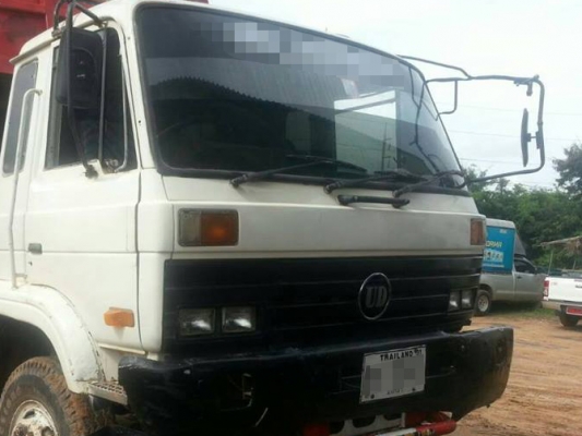 **588,000 บ.ต่อรอง/// 10ล้อ NISSAN UD-230HP 2เพลาดั้ม **ขาย NISAN DIESEL UD-230HP 10ล้อ2เพลาดั้ม พร้อมใช้งาน ราคาเบา NISSAN UD CWM430M PE6-230HP ปี39 เครื่องเดิม เกียร์เดิม 10สปีด เครื่องดี แรง แน่น เกียร์ดี ไม่หลุดครับ ช่วงล่างเดิม แน่น คัสซีดี ใหญ่ สวย