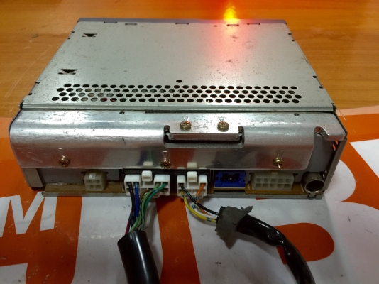 ขายวิทยุเทป Carrozzeria KEH-P3066zy-02 เล่นเทปได้ปกติ