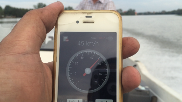 เรือโตฮัทสุขนาด 17ฟุตพร้อมเครื่อง 40 แรง