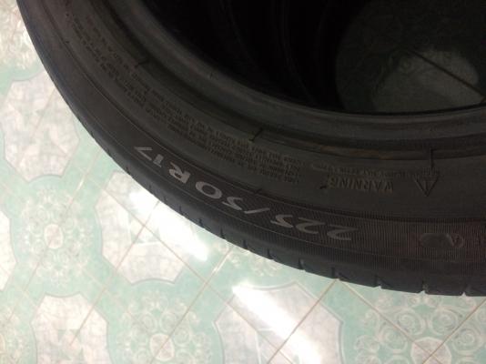 ขาย ยาง michelin primacy 3 st 225. 50. 17 yy12/13 ขาย ยาง michelin primacy 3 st 225. 50. 17 yy12/13