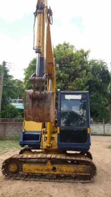 ขาย 445,000บ รถแม็คโค KOMATSU-PC 60 รุ่น 5 สภาพดีพร้อมใช้งาน แอร์เย็น อุปกรณ์ครบ เอกสารซื้อขาย ขาย 445,000บ รถแม็คโค KOMATSU-PC 60 รุ่น 5 สภาพดีพร้อมใช้งาน แอร์เย็น อุปกรณ์ครบ เอกสารซื้อขาย